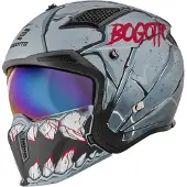 Bogotto Radic Onix 22.06 Motorhelm Maat L