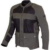 Merlin Mahala D3O Raid Explorer Motorfiets textiel jas