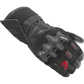 Bogotto Alton Geperforeerde Zwart Handschoenen Maat L