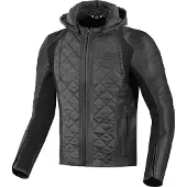Bogotto Radic Motorfiets lederen/textiel jas
