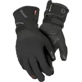 Dane Alva Dames Zwarte Waterdichte Handschoenen Maat XL