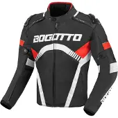 Bogotto Boomerang Waterdichte motorfiets textieljas