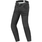 Bogotto Atherorock Zwart Motor Jeans Maat W34/L36