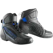 Bogotto GPX Motorschoenen Zwart Blauw Maat 37