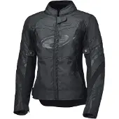 Held Baxley dames motorfiets textieljas, waterdicht, zwart, maat S