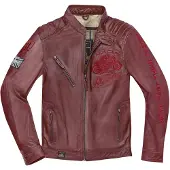 Black-Cafe London Istanbul Motorfiets lederen jas