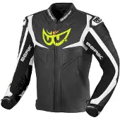 Berik Wild Chase Motorfiets leren jas