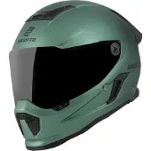 Bogotto Rapto helm, mat groen, maat 2XL (63/64)