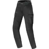 Merlin Remy Zwart Textiele Motorbroek Maat Short XL