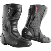 Bogotto Race-X Motorlaarzen Zwart Maat 43