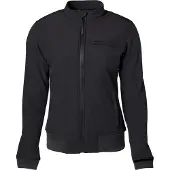 GMS Metropole Dames Zwart Waterdichte Textiele Motorjas Maat M