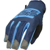 Acerbis WP Homologated Blauwe Crosshandschoenen Maat S