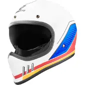 Bogotto FF980 EX-R Caferacer Kruishelm
