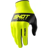 Shot Draw Sky Motorcross Handschoenen