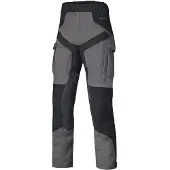 Held Lonborg Base Antraciet Zwart Neon Textiele Motorbroek Maat 2XL