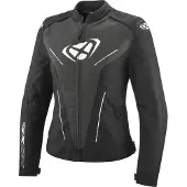 Ixon Prodigy Waterdichte dames motorfiets textiel jas