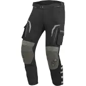 Bogotto Explorer-Z waterdichte motorfiets lederen / textiel broek