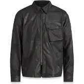 Belstaff Sirocco Motorfiets Gewaxt Jasje