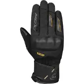 Ixon Pro Russel 2 L Zwart Goud Waterdichte Dames Handschoenen Maat XL