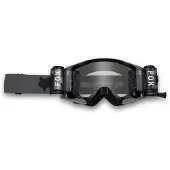 FOX Airspace Roll Off Masker Zwart
