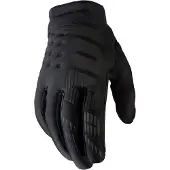 100% Brisker Jeugd Fiets Handschoenen