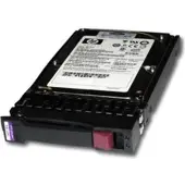 HP 160GB, 3G, SATA, 7.2K rpm, LFF (3.5-inch), 160 GB, 7200 omwentelingen per minuut, SATA