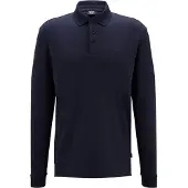BOSS Shirt 'Pado 30' navy