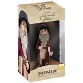 MNX Minix - Speciale Editie - Leonardo Da Vinci - Standbeeld 12cm