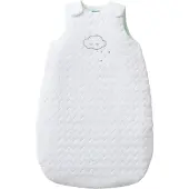 Vertbaudet Biologische babyslaapzak* Speciale collectie premature baby's wit