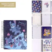 Disney Weekplanner Agenda Stitch
