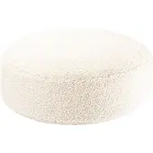 WigiWama Crèmewitte Ottoman