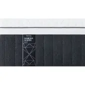 Emma Diamond Cool Hybrid matras - 80 x 200 cm -