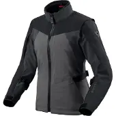 REV'IT! Lamina GTX Ladies Jas Grijs Zwart Maat 36