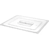 Hendi Gastronormdeksel, BPA vrij, Transparant, GN2/1, 53(b)x65(d)x1(h)cm, 869871