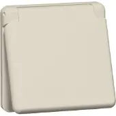 Honeywell Peha spatwaterdicht Wandstopcontact (WCD schakelmateriaal) (Europese Stekkerdoos) - 00369011