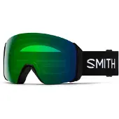 Smith - 4D Mag XL ChromaPop Mirror S2 + S1 - Skibril M/L, groen