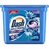 Dash 3 x 21 Allin 1 Pods Zeebries