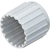 Kleinhuis Tule Installatiepijp - 515982 [100 stuks]