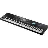 Roland Juno D-7 76 Key Portable Synthesizer with Stand