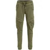 Vingino Tapered Jeans Carlos Jongens Zwart 170