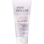 Anne Moller - Body Scrub Gel-Mousse Lichaamsscrub en -peeling 200 ml Dames
