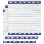 De Witte Lietaer Theedoeken De Witte Lietaer BML White Blue (2 stuks)