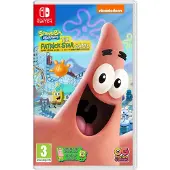 SpongeBob SquarePants: De Patrick Ster Videogame - Nintendo Switch