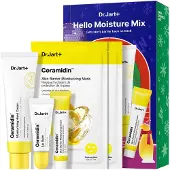 Dr. Jart+ Dr-Jart Zorg CeramidinGeschenkset Dr.Jart+ Ceramidin Huidbarrière Hydraterende Crème 15 ml + Dr.Jart+ Ceramidin Huidbarrière Hydraterend Masker 2x25 g + Dr.Jart+ Ceramidin Hydraterende Lippenbalsem