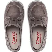 Cienta Jongens Mocassin Crep | Beige | Maat: 37