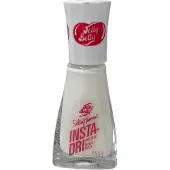 Sally Hansen Insta Dri 621 coconut wit/ with Nagellak 9.17ml