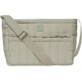 Jollein Kinderwagen/Buggy Organizer - Puffed - Olive Green