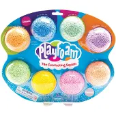 Learning Resources Playfoam Combo (8 Pack) - 6+
