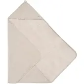 Jollein Badcape Jollein Soft Waves Nougat