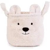 Childhome Opbergmand Teddy Basket 25X20X20 Off White